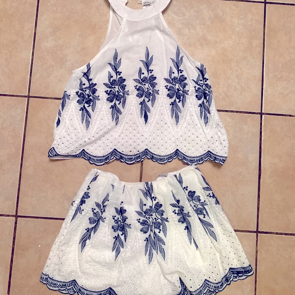 2 piece outfit